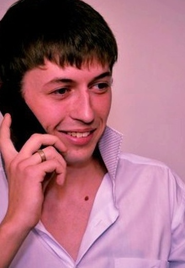 Моя фотография - Николай, 32 из Алматы́ (@nikolay62882)