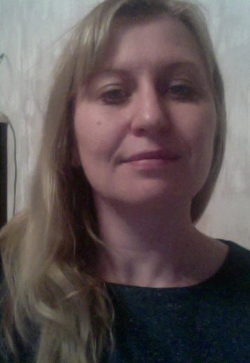 Моя фотография - Людмила, 41 из Мытищи (@ludmila86513)