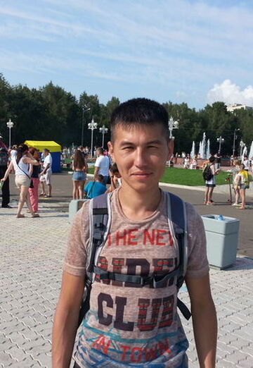 Моя фотография - Евгений, 42 из Комсомольск-на-Амуре (@evgeniy262704)