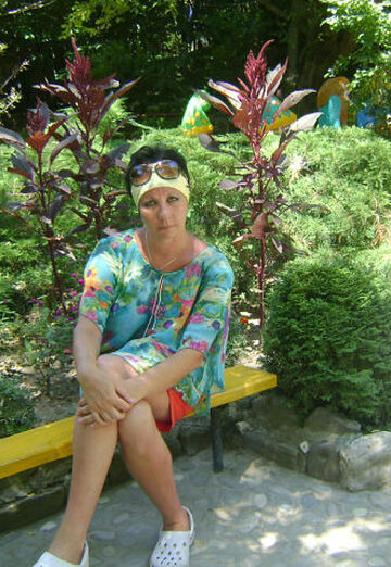 My photo - Tatyana, 47 from Ryazan (@tanushka1575)