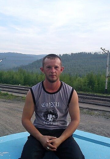 Моя фотография - Рогов Алексей, 40 из Курск (@rogovaleksey)