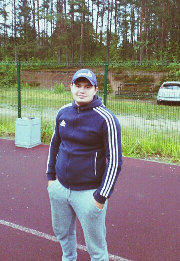 My photo - Maksim, 27 from Uchaly (@maksim246734)