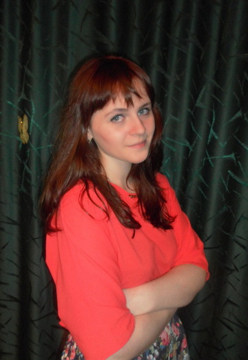My photo - Anastasiya, 29 from Norilsk (@anastasiya36908)