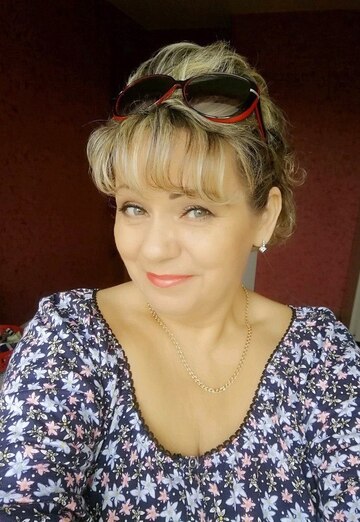 My photo - Svetlana, 53 from Astrakhan (@svetlana215411)
