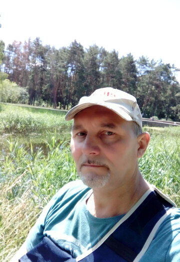 My photo - Aleksandr, 64 from Salihorsk (@aleksandr581412)
