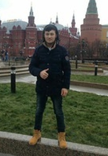 Моя фотография - Бахтиёр, 29 из Москва (@bahtier1366)