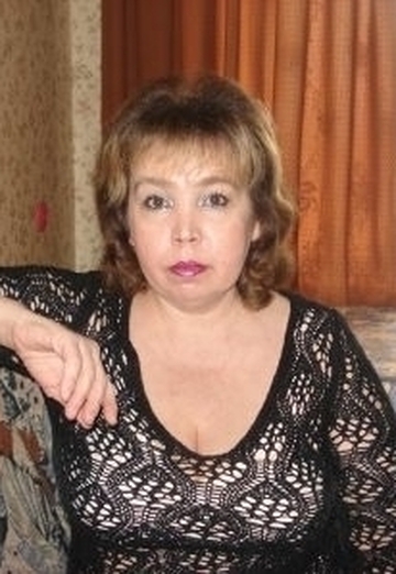 Моя фотография - Татьяна, 62 из Узловая (@tatwyna3529824)