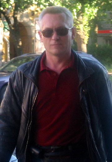 Моя фотография - Сергей, 64 из Выборг (@id21501)