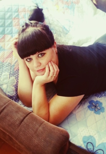 My photo - ELENA, 38 from Sobinka (@brunetochka115)