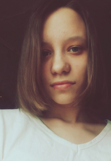 My photo - Elizaveta, 19 from Lodeynoye Pole (@liza1430)