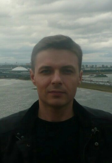 Моя фотография - Антон, 44 из Снежинск (@anton100988)