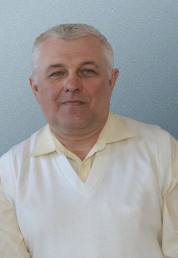 My photo - Nikolay, 56 from Priluki (@nikolay178636)