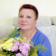 Галина, 68, Кунашак