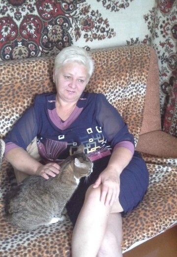 Моя фотография - Альбина, 62 из Ангарск (@albina17214)