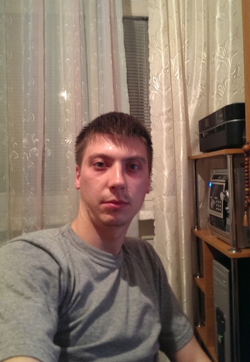 Моя фотография - Евгений, 31 из Днепрорудное (@evgeniy156659)