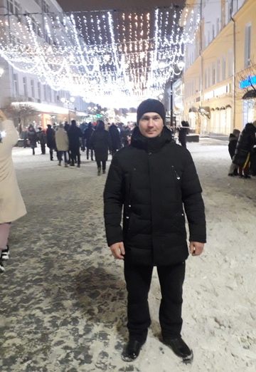 Моя фотография - Владимир, 40 из Нижний Новгород (@vladimir358022)