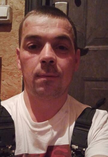 My photo - Vladimir, 39 from Moscow (@vladimir361560)