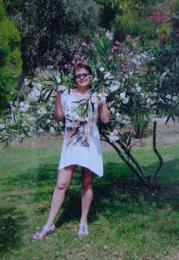 My photo - Inessa, 58 from Zelenograd (@inessa2660)