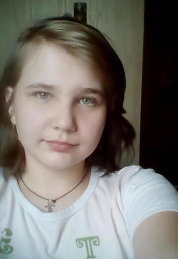 My photo - Vika, 21 from Kimry (@vika47786)