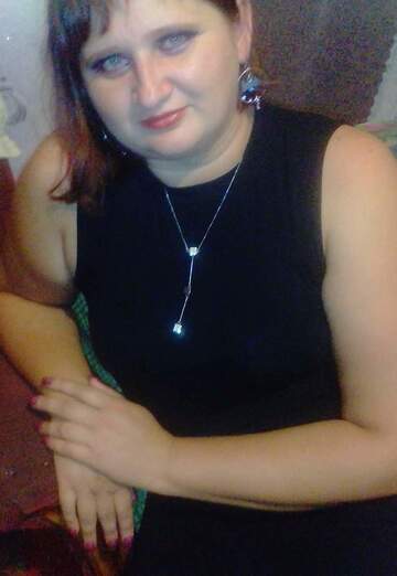 My photo - Anastasiya, 41 from Tikhoretsk (@anastasiya111353)