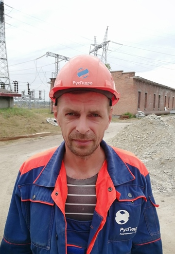 Моя фотография - Sergey, 46 из Новосибирск (@sergey897890)