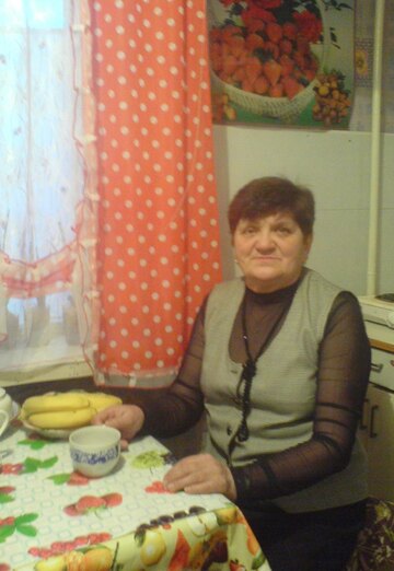 My photo - Nadejda, 78 from Leninsky (@nadejda28056)