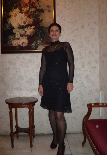 My photo - lyudmila, 44 from Severodonetsk (@ludmila11511)