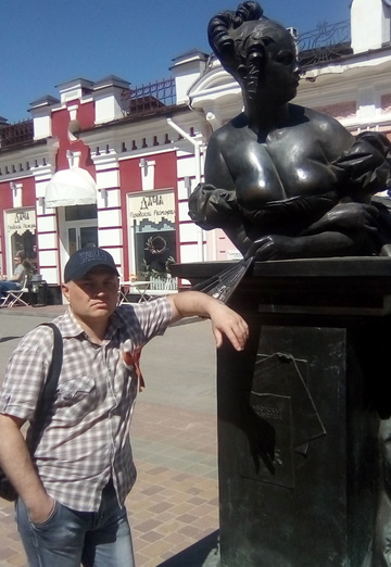 Моя фотография - дмитрий, 47 из Тамбов (@dmitriy326272)