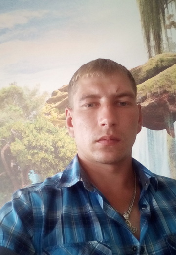 Моя фотография - Александр, 34 из Белгород (@aleksandr677647)