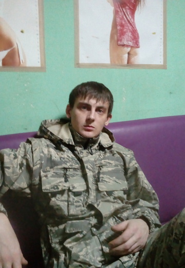 Моя фотография - Евгений, 32 из Сургут (@evgeniy227533)