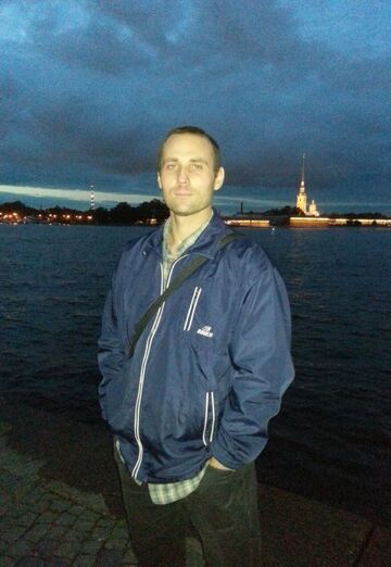 My photo - Maksim, 43 from Moscow (@maksim165005)
