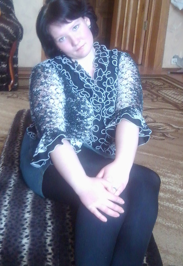 Моя фотография - Ольга, 29 из Новоспасское (@olga79570)