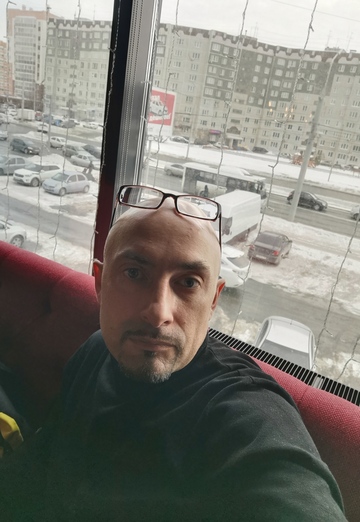 My photo - Andrey, 43 from Kurgan (@andrey882351)