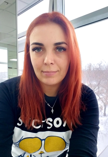 My photo - Viktoriya, 35 from Achinsk (@viktoriya104229)