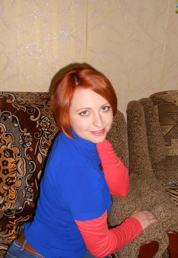 My photo - Polina, 39 from Mariupol (@polina6119)