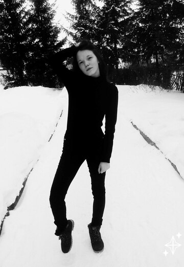 My photo - Kristina, 24 from Krasnoarmeyskoye (@kristina50580)