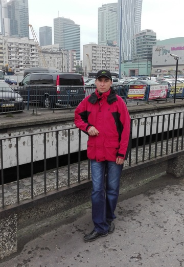 My photo - Vitaliy, 42 from Kamianets-Podilskyi (@vitaliy85904)