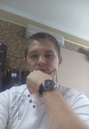 Моя фотографія - Володимир, 29 з Тернопіль (@volodimir3181)
