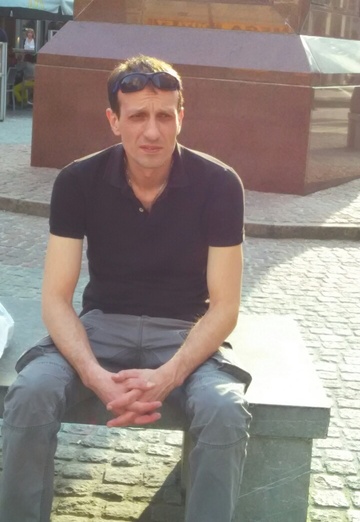 Моя фотография - Дмитрий, 52 из Роттердам (@dmitriy137384)