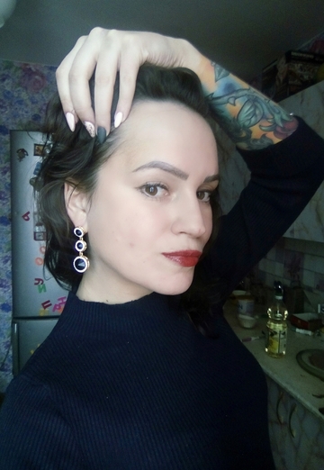 My photo - Natalya, 34 from Kostroma (@natalya170897)