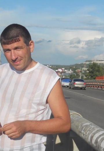 Моя фотография - Александр Ларькин, 44 из Ртищево (@aleksandrlarkin)
