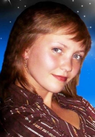 My photo - polina, 41 from Omutninsk (@polina511)