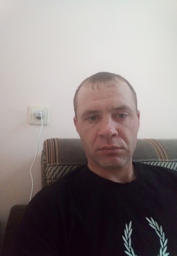 My photo - Valentin, 34 from Guryevsk (@valentin32579)