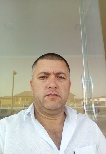 Моя фотография - Жамшид, 47 из Ташкент (@mishan760)
