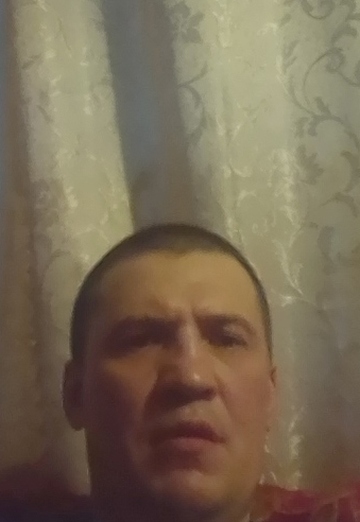 Моя фотография - Андрей, 44 из Саранск (@andrey702706)