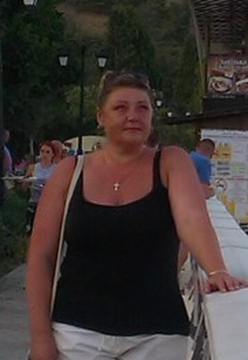 My photo - Irina, 50 from Kaluga (@irina348259)