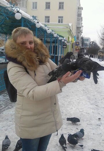 My photo - Marina, 58 from Kyiv (@marina124150)