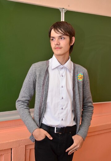 My photo - Vadim, 22 from Kumylzhenskaya (@vadim93278)