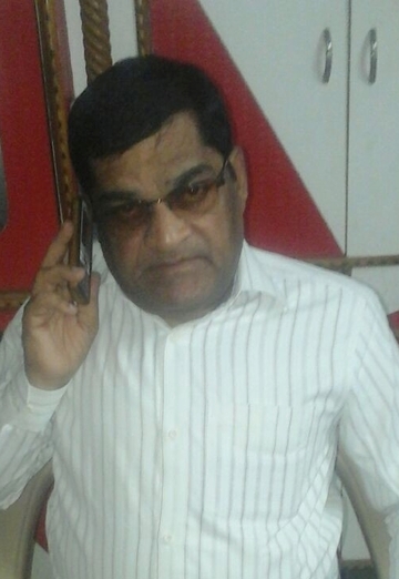 Моя фотография - Ishak, 66 из Пандхарпур (@ishak59)