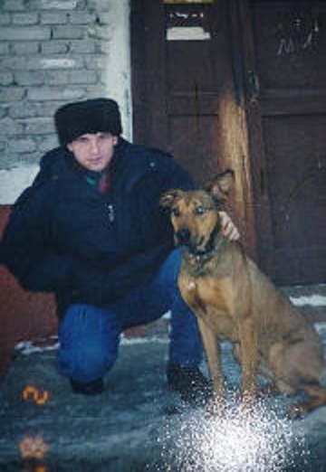 Моя фотография - АНДРЕЙ, 54 из Барнаул (@andrey86307)